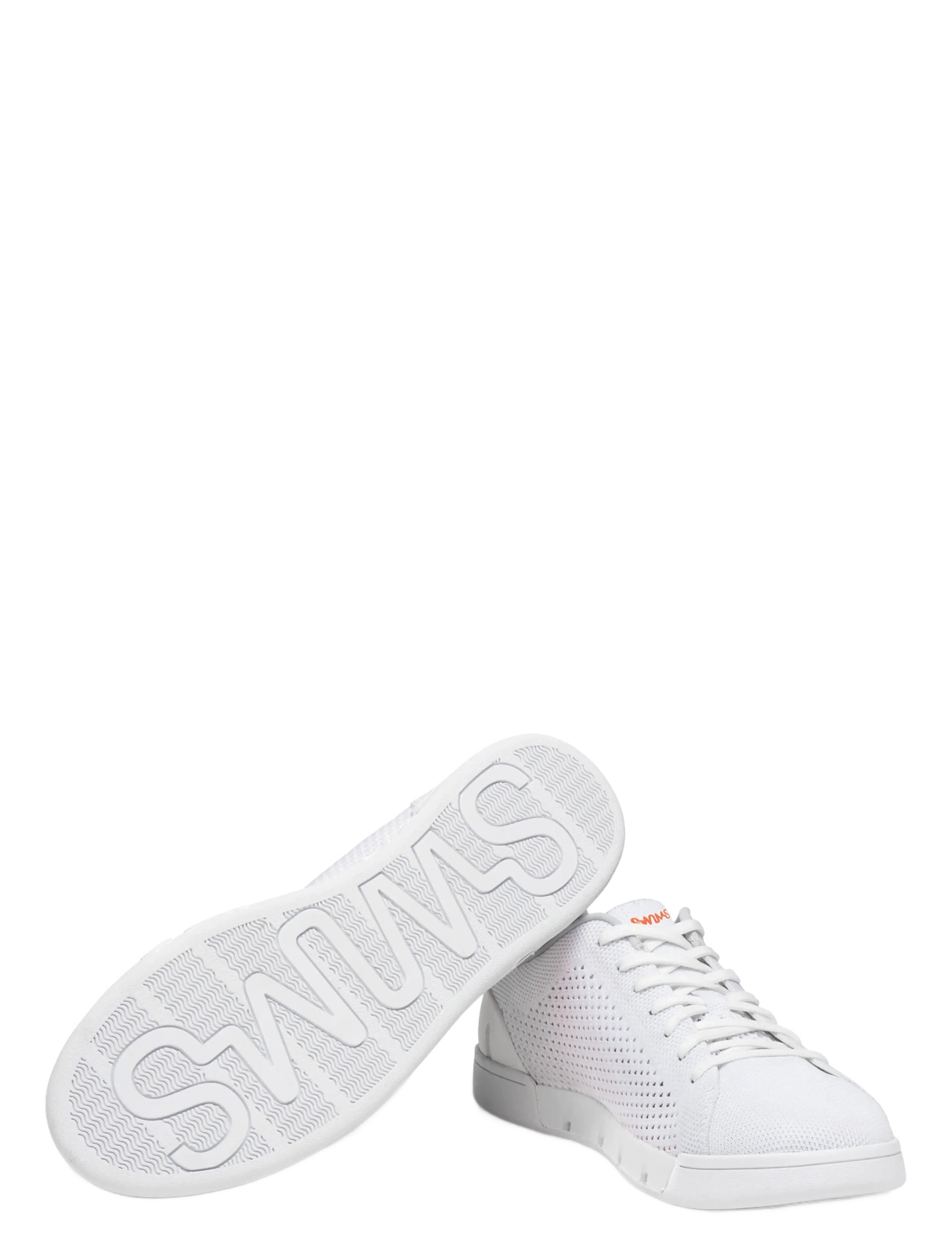 Swims - Breeze Tennis Knit - low tops - white - 3