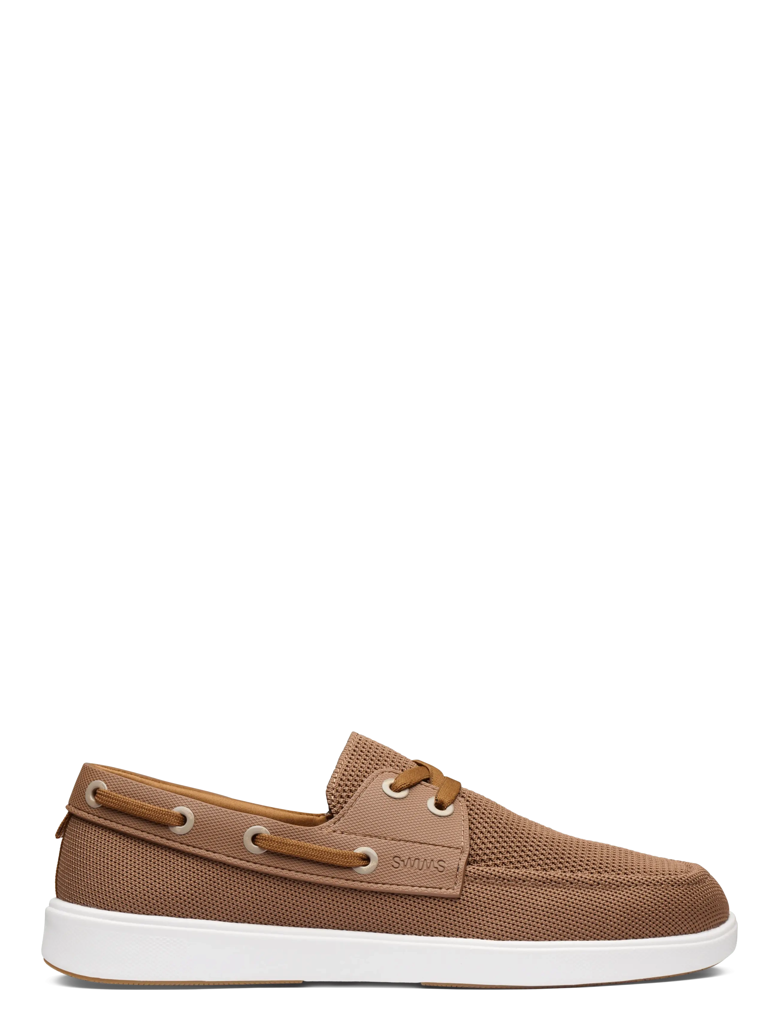 Swims Breeze Boat Shoe, 43 28 cm, Schuhe, Braun - Männerswear