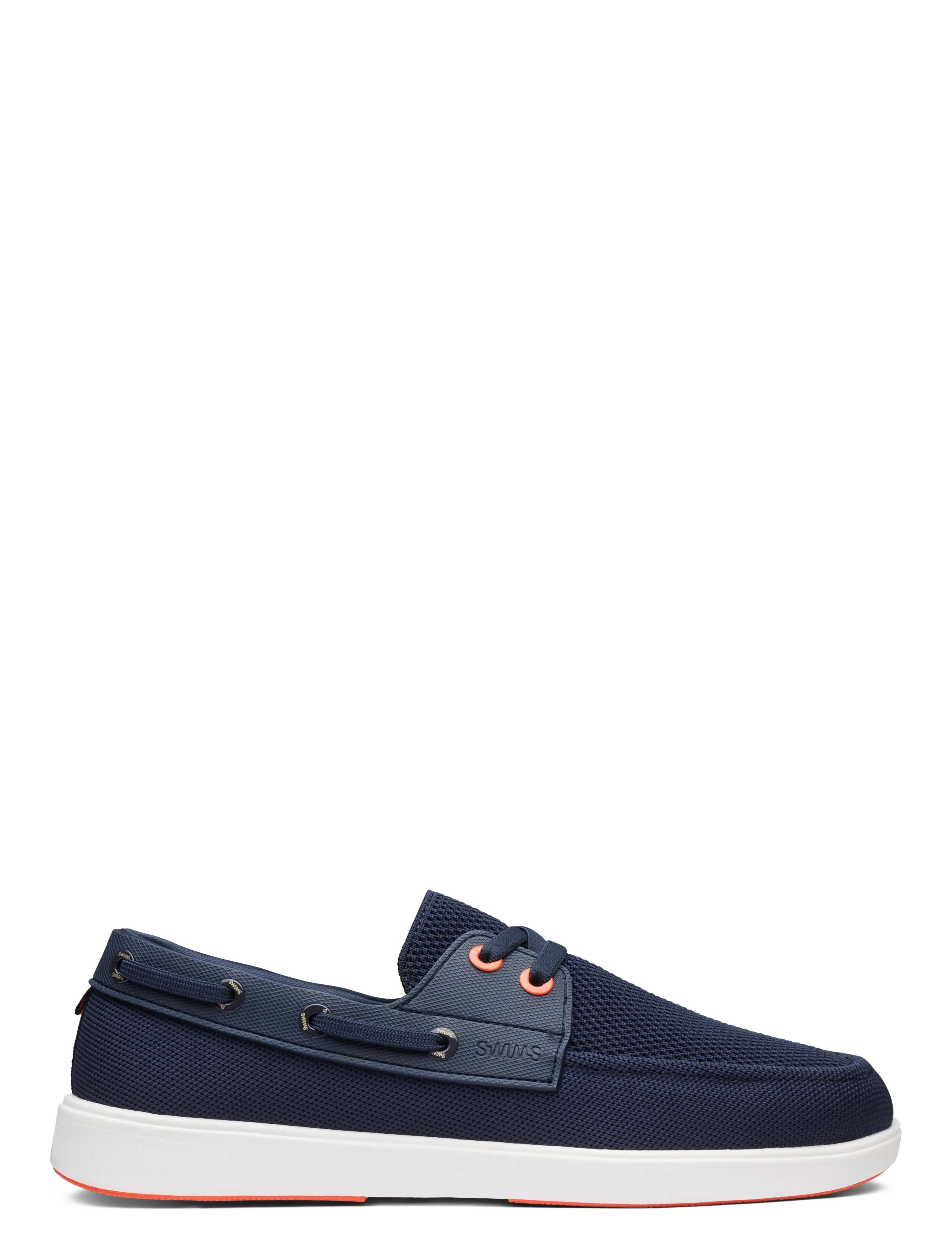 Swims Breeze Boat Shoe, 43 28 cm, Schuhe, Marineblau - Männerswear