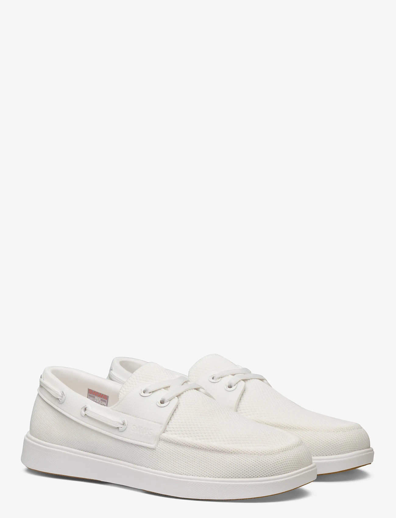 Swims - BREEZE BOAT SHOE - white/gum - 1