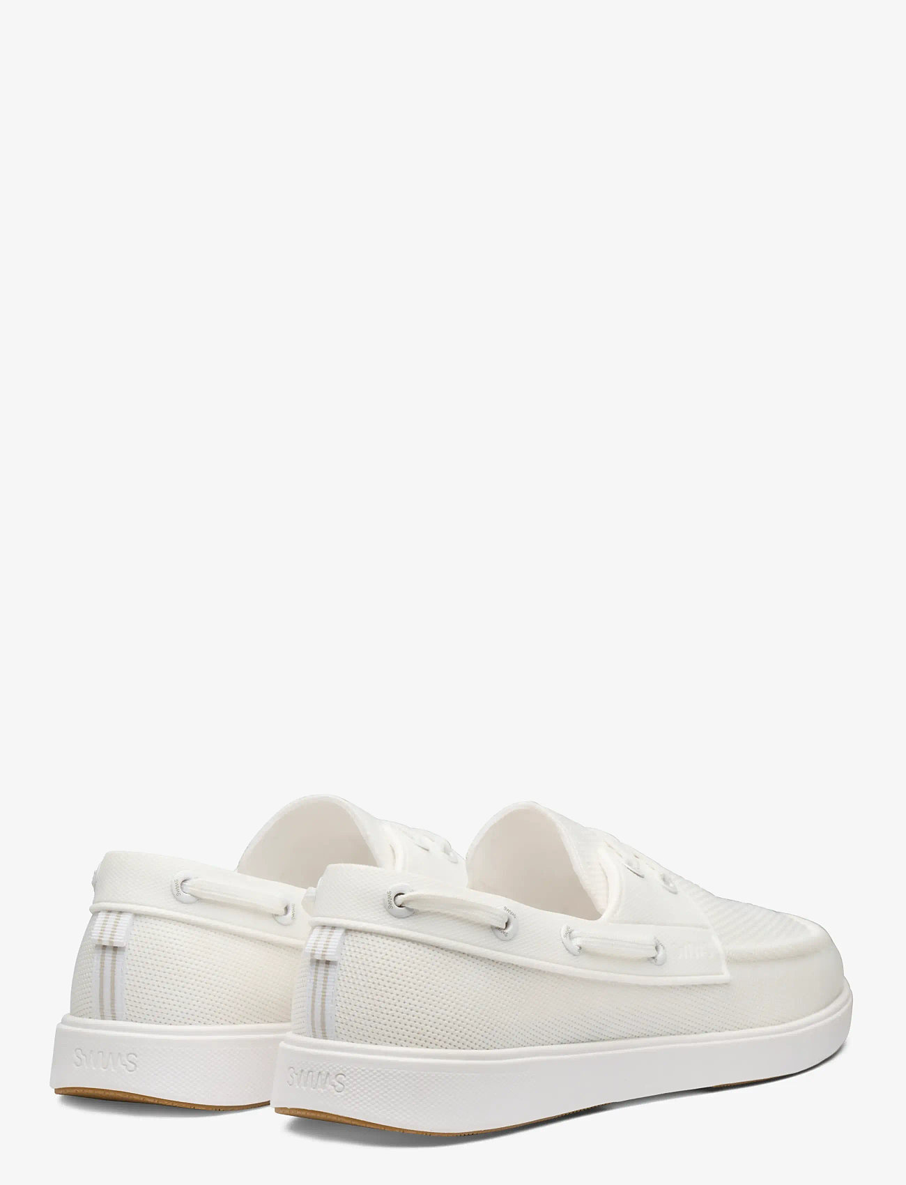 Swims - BREEZE BOAT SHOE - white/gum - 3