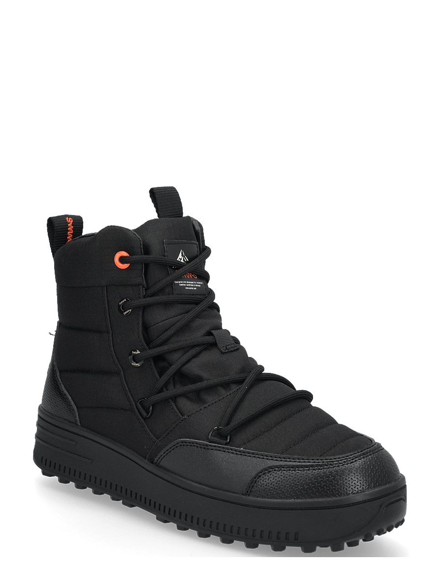 Swims - Snow Runner - winterstiefel - black - 0