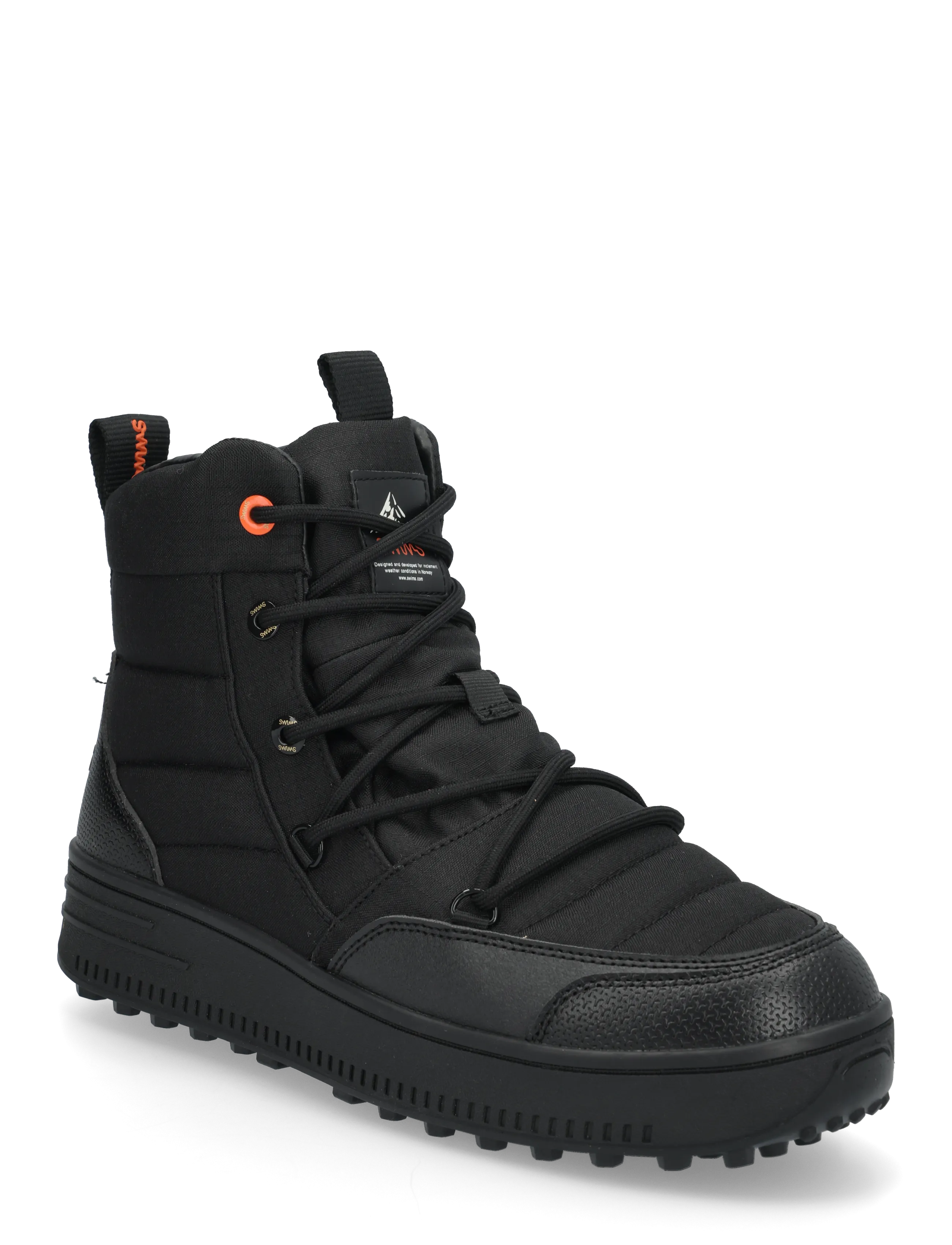 Swims Snow Runner - Swims - BLACK / black