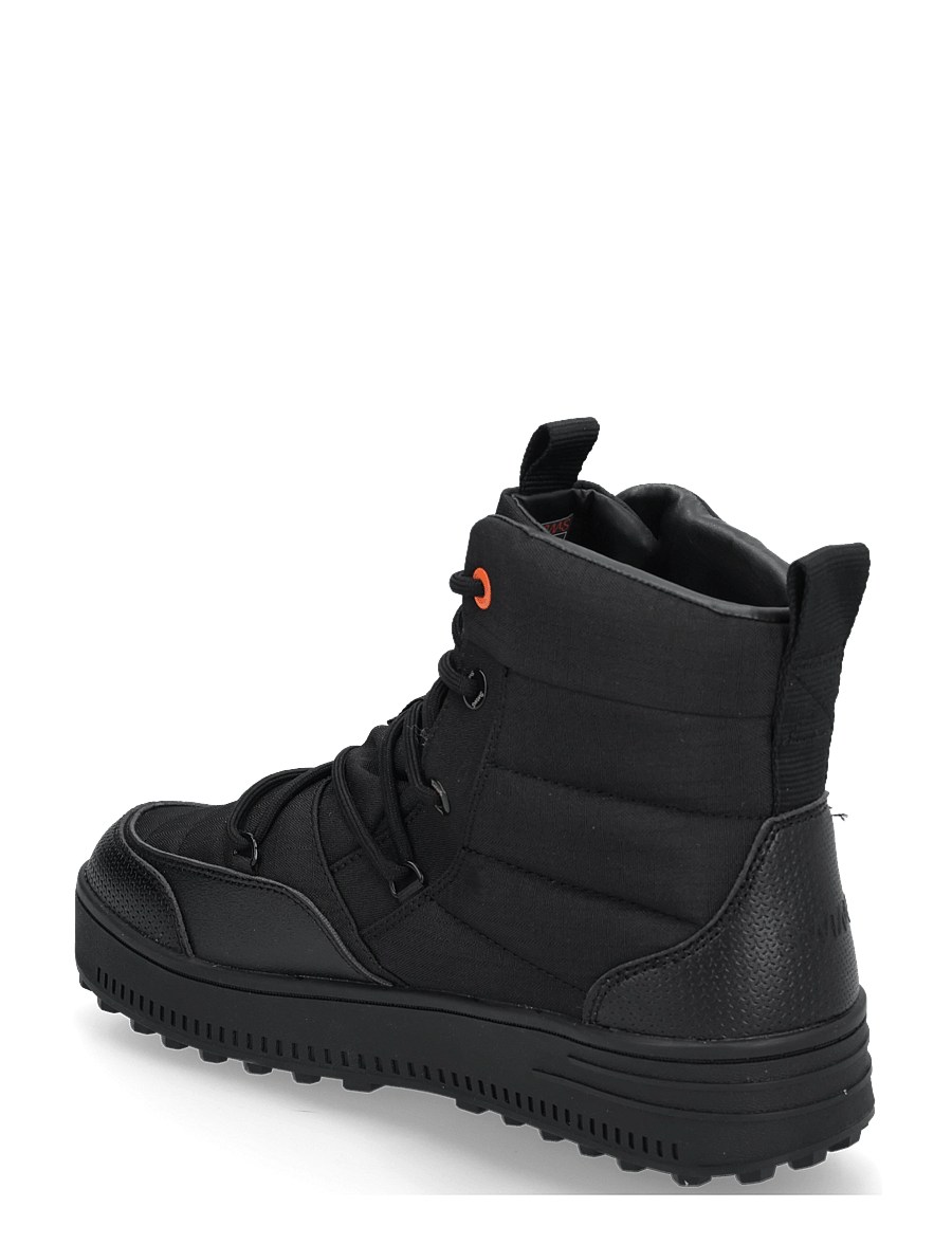 Swims - Snow Runner - winterstiefel - black - 1
