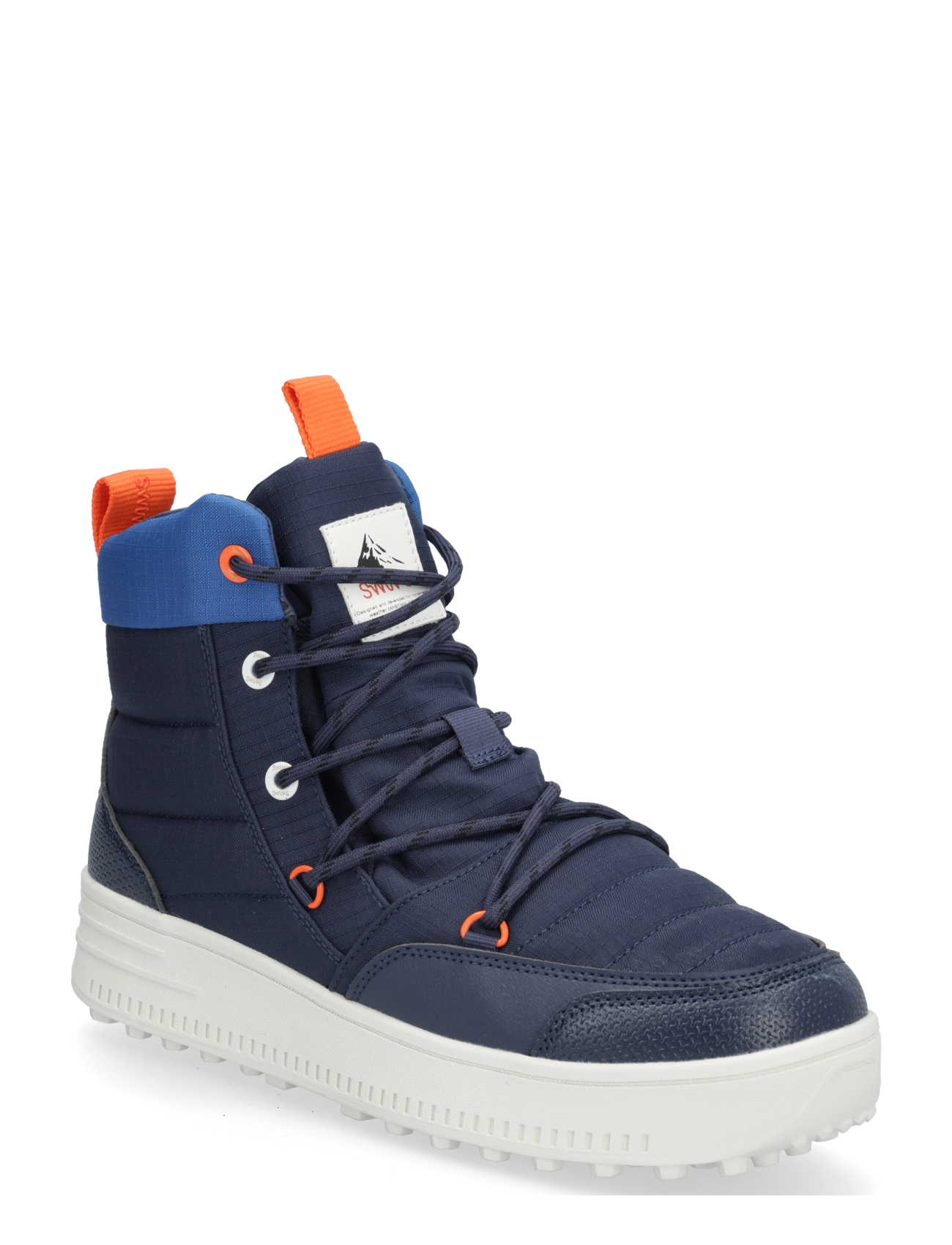 Swims Snow Runner - Schuhe - NAVY / navy