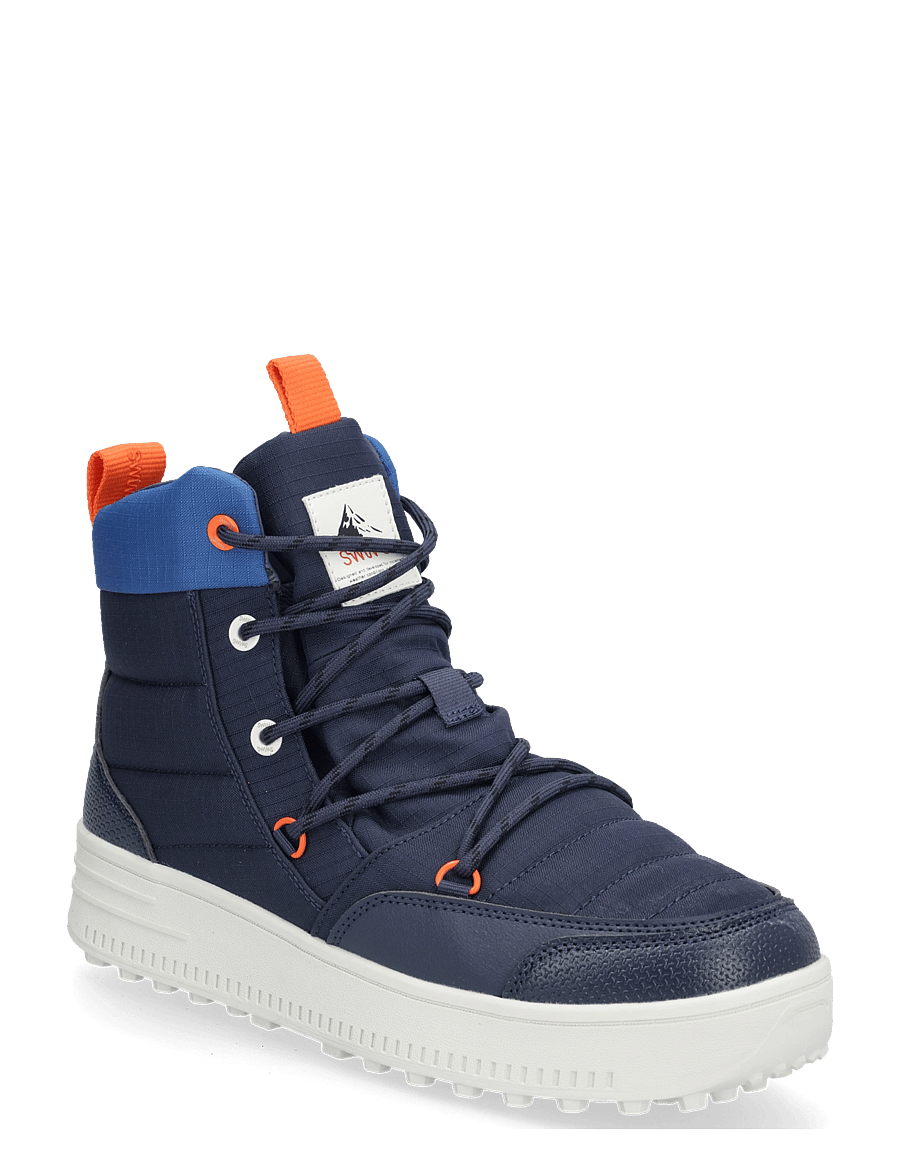 Swims - Snow Runner - winterstiefel - navy - 0