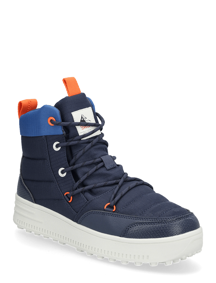 Swims - Snow Runner - winter boots - navy - 0