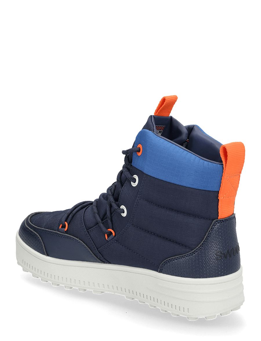Swims - Snow Runner - winter boots - navy - 1