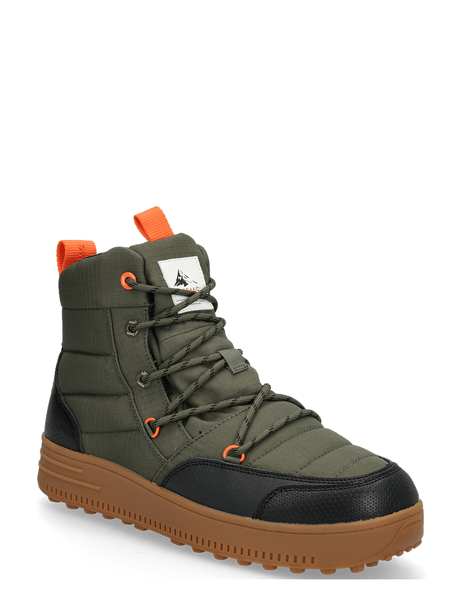 Swims - Snow Runner - winterstiefel - olive/gum - 0