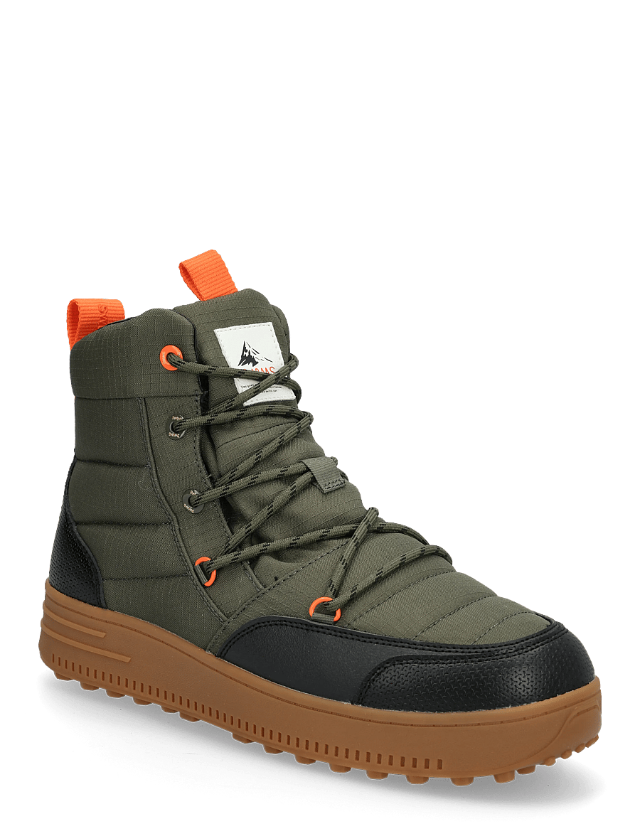 Swims - Snow Runner - winterstiefel - olive/gum - 0