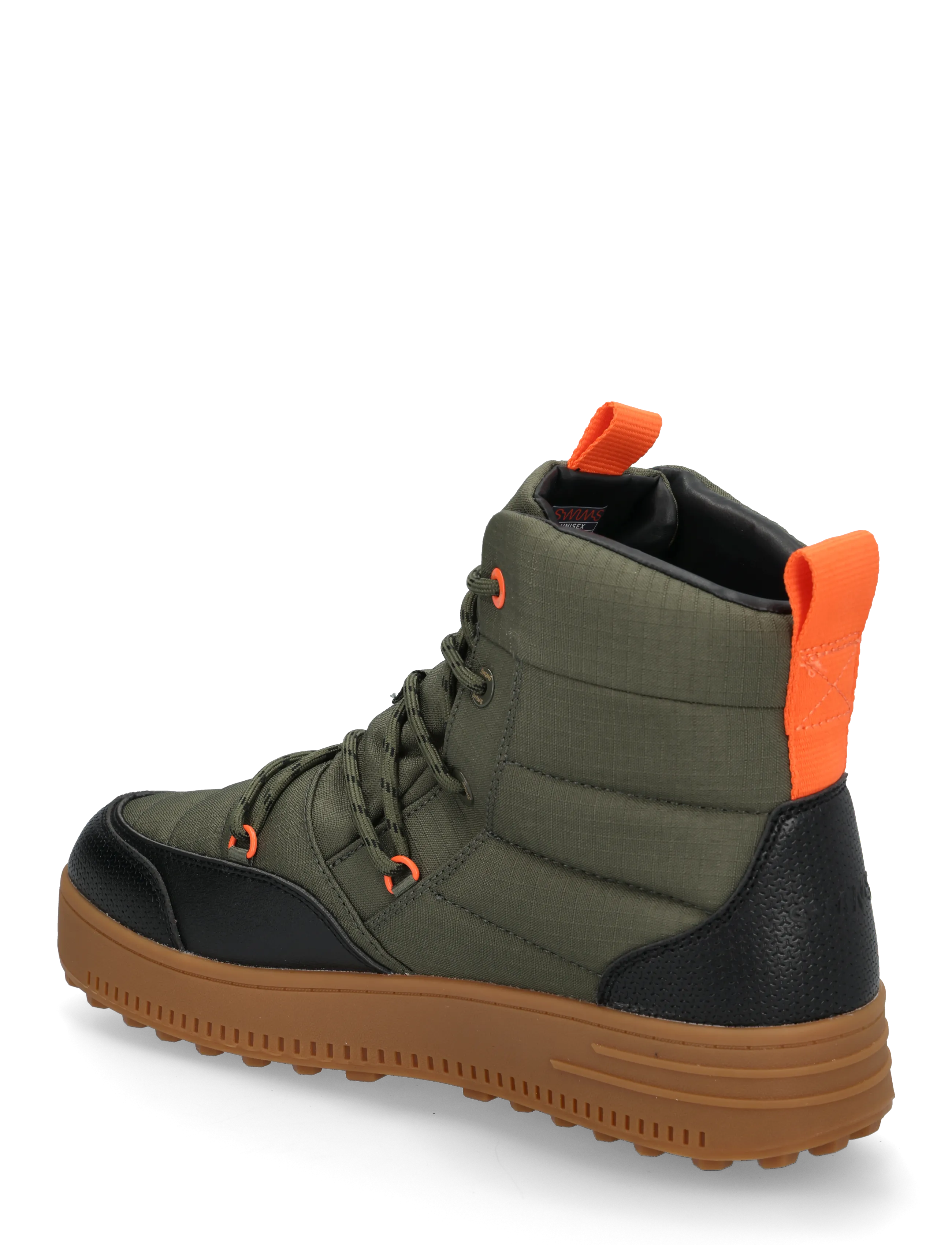 Swims - Snow Runner - winterstiefel - olive/gum - 1