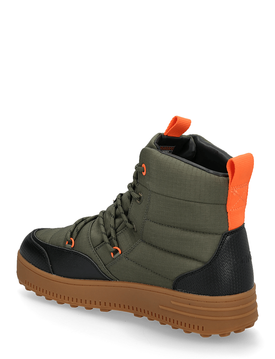 Swims - Snow Runner - winterstiefel - olive/gum - 1
