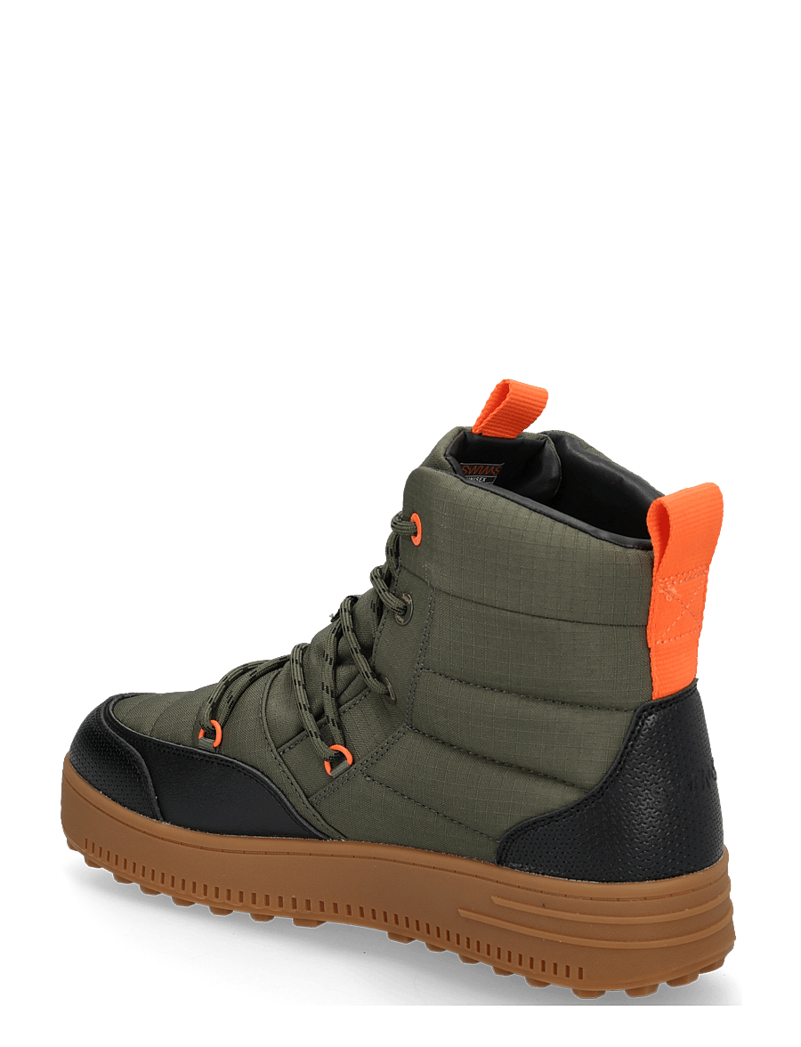 Swims - Snow Runner - winterstiefel - olive/gum - 1