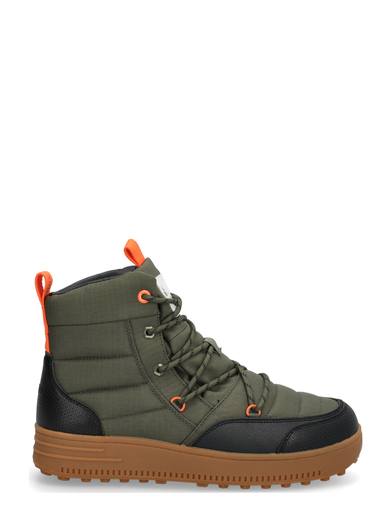 Swims - Snow Runner - winterstiefel - olive/gum - 2
