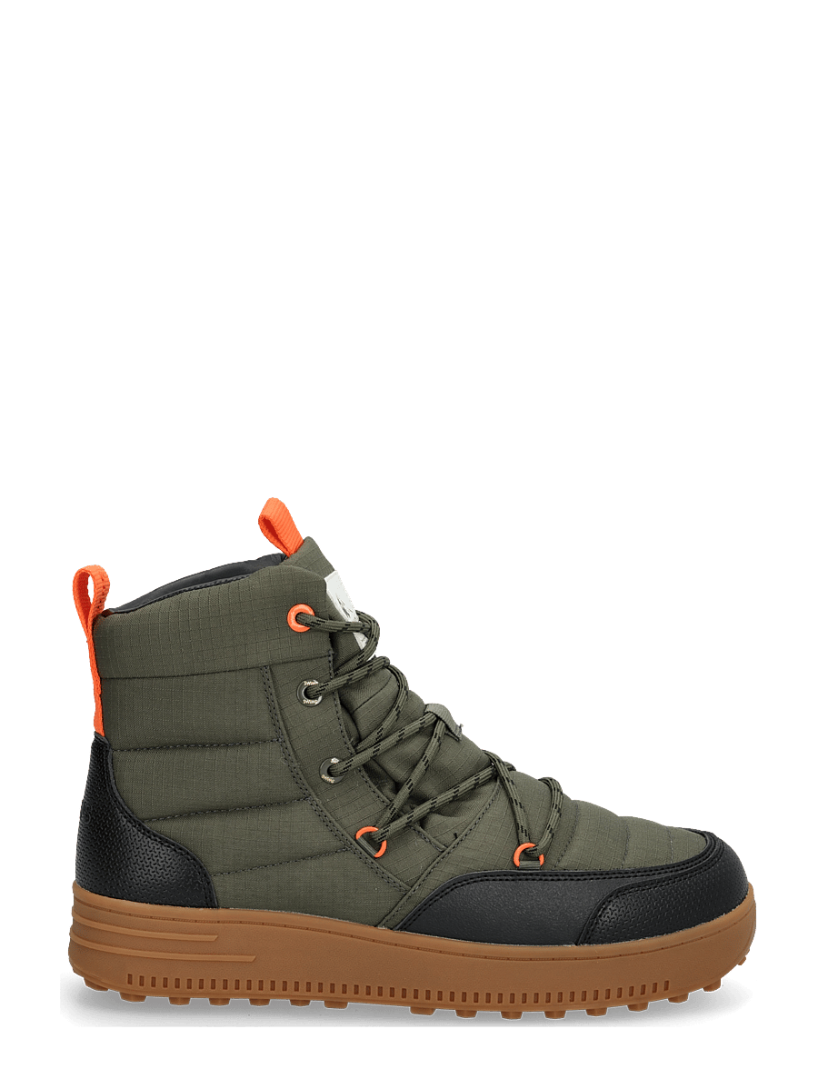 Swims - Snow Runner - winterstiefel - olive/gum - 2