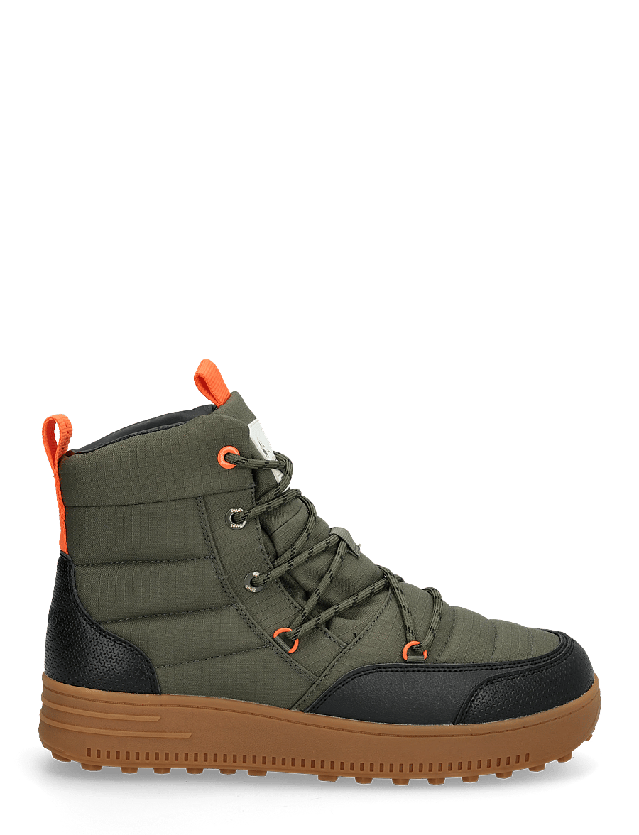Swims - Snow Runner - winterstiefel - olive/gum - 2
