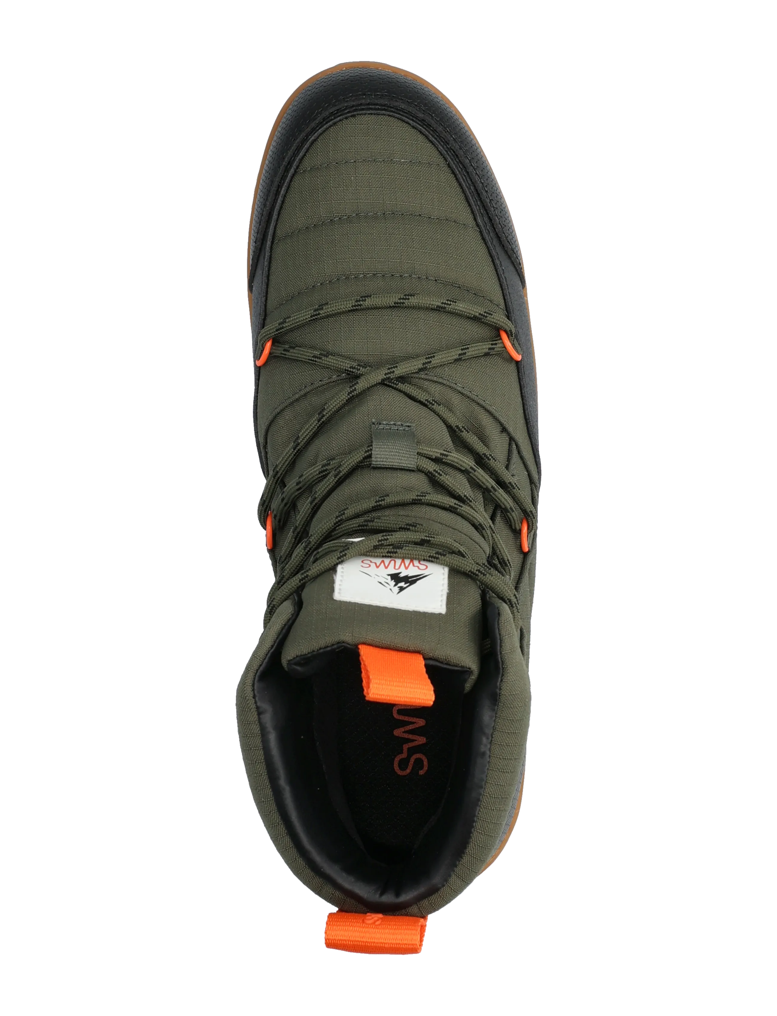 Swims - Snow Runner - winterstiefel - olive/gum - 3