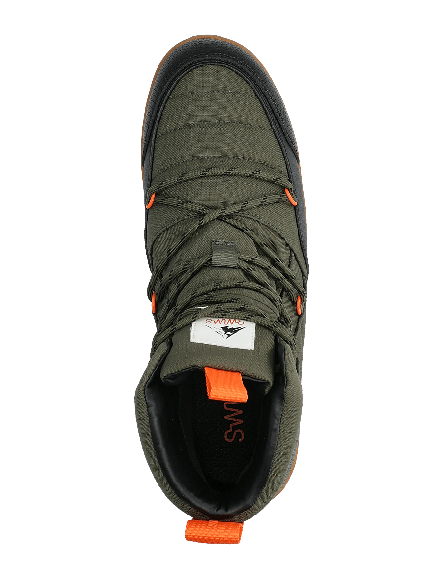 Swims - Snow Runner - winterstiefel - olive/gum - 3