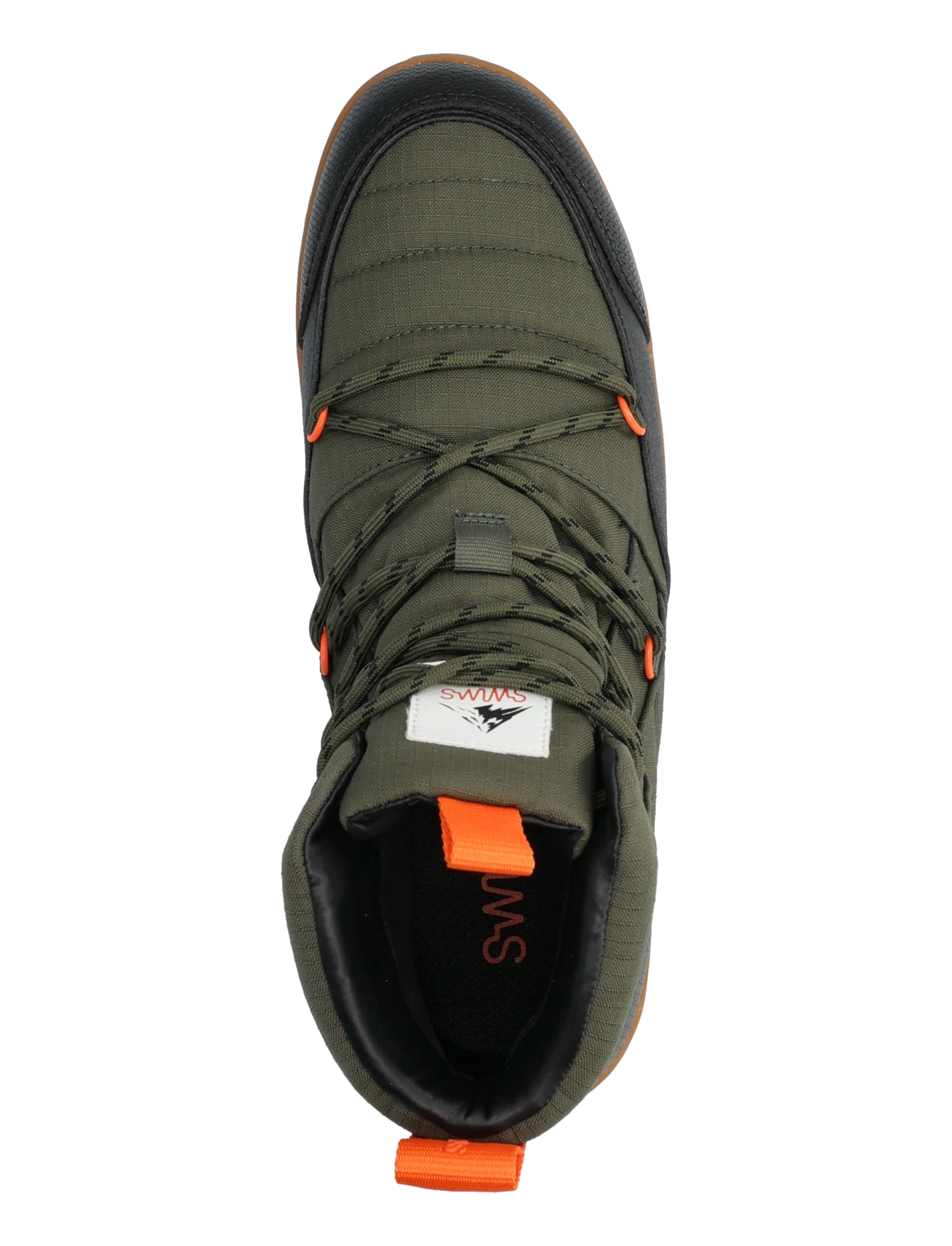 Swims - Snow Runner - winterstiefel - olive/gum - 3
