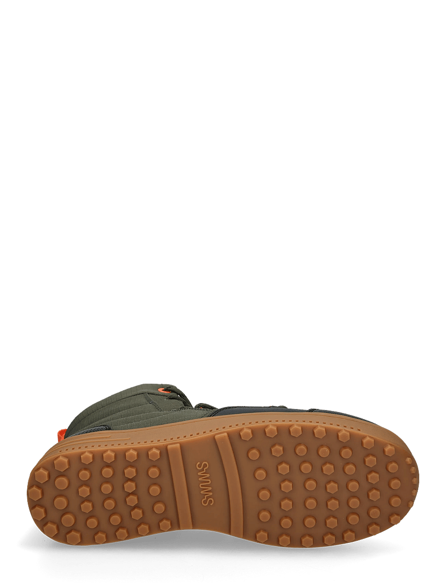 Swims - Snow Runner - winterstiefel - olive/gum - 4