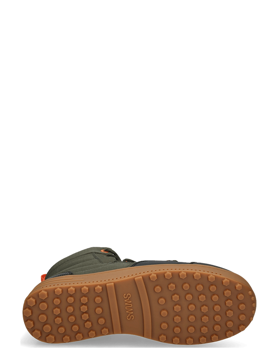 Swims - Snow Runner - winterstiefel - olive/gum - 4