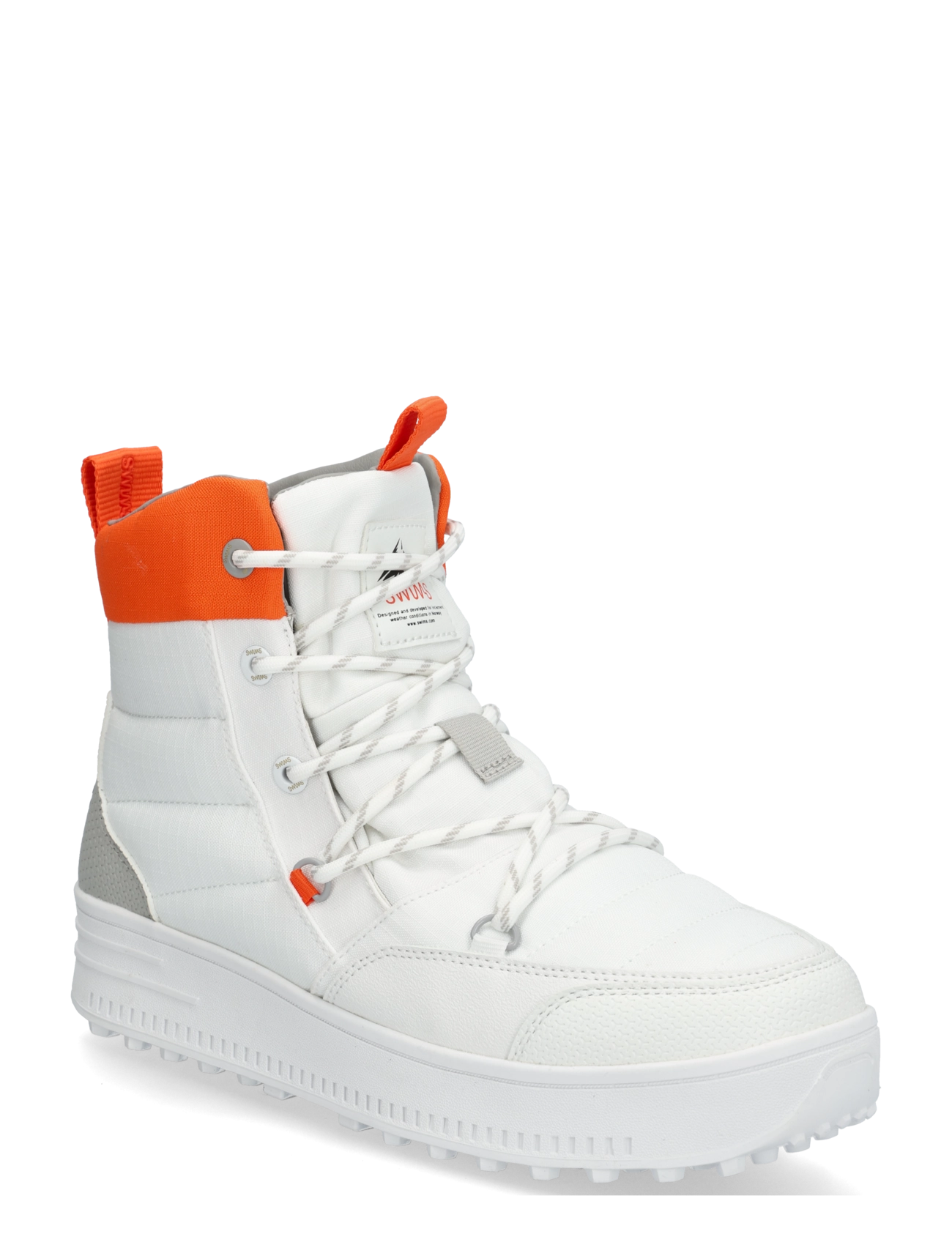 Swims Snow Runner - Jalanõud - WHITE / white