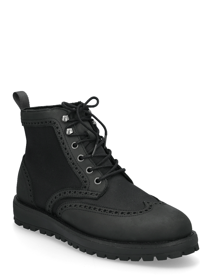 Swims - Vigo Boot - gummistövlar - black - 0