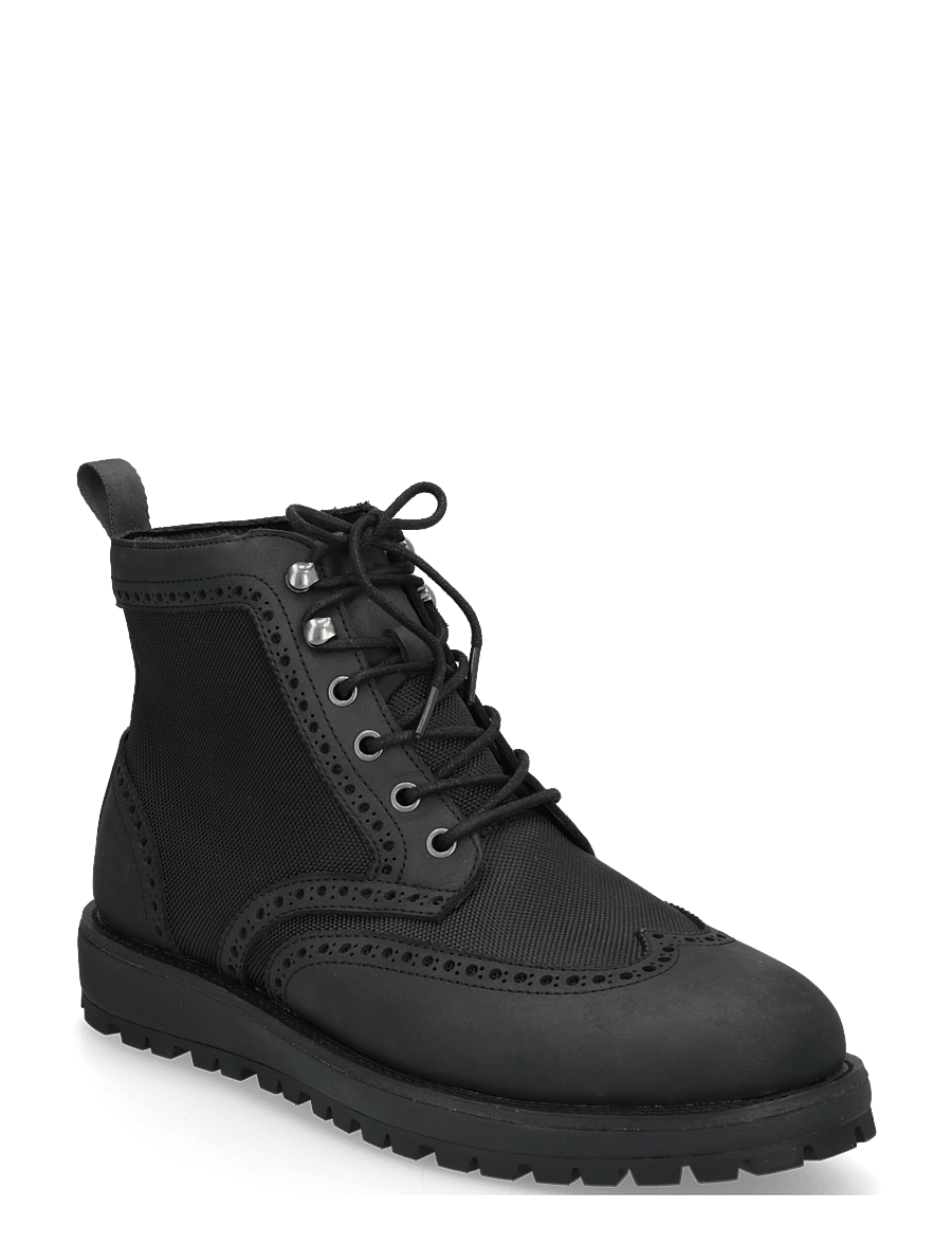 Swims - Vigo Boot - gummistiefel - black - 0