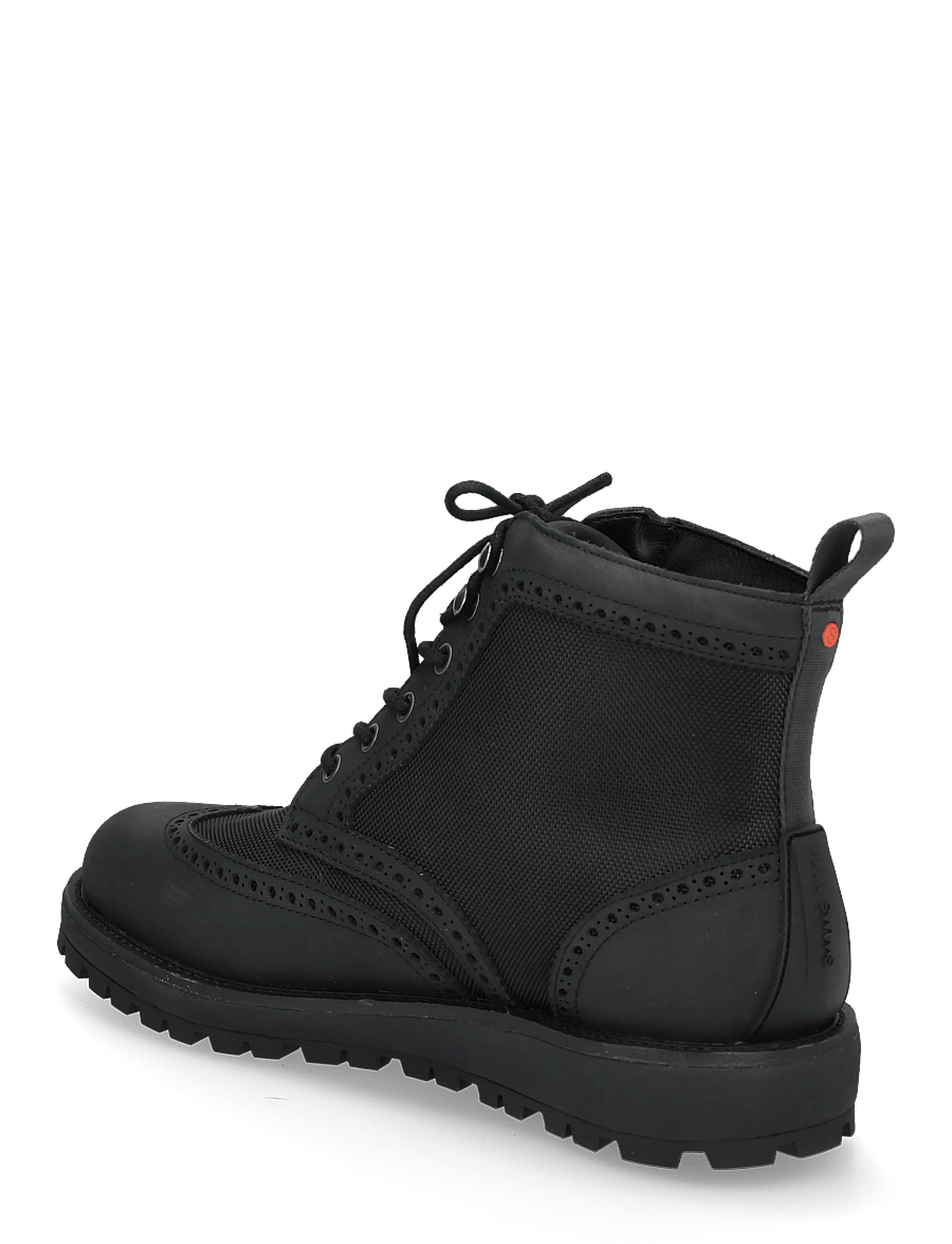 Swims - Vigo Boot - gummistövlar - black - 1