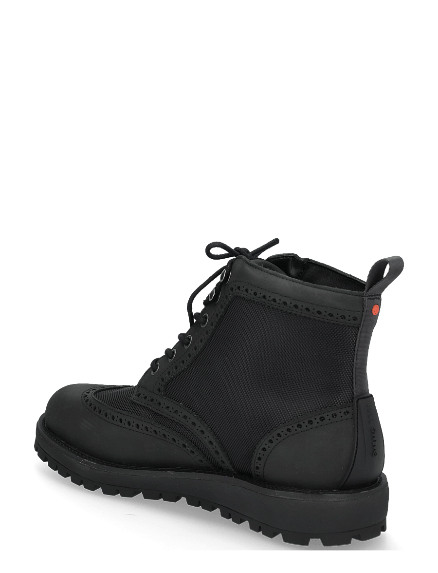 Swims - Vigo Boot - gummistiefel - black - 1
