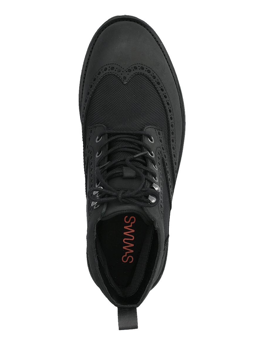 Swims - Vigo Boot - gummistiefel - black - 3
