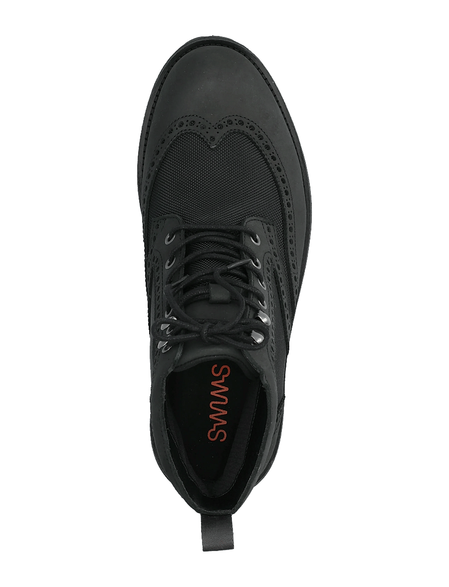 Swims - Vigo Boot - gummistövlar - black - 3