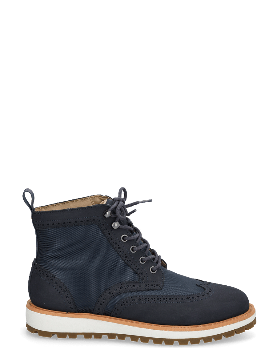 Swims - Vigo Boot - gummistiefel - navy - 2
