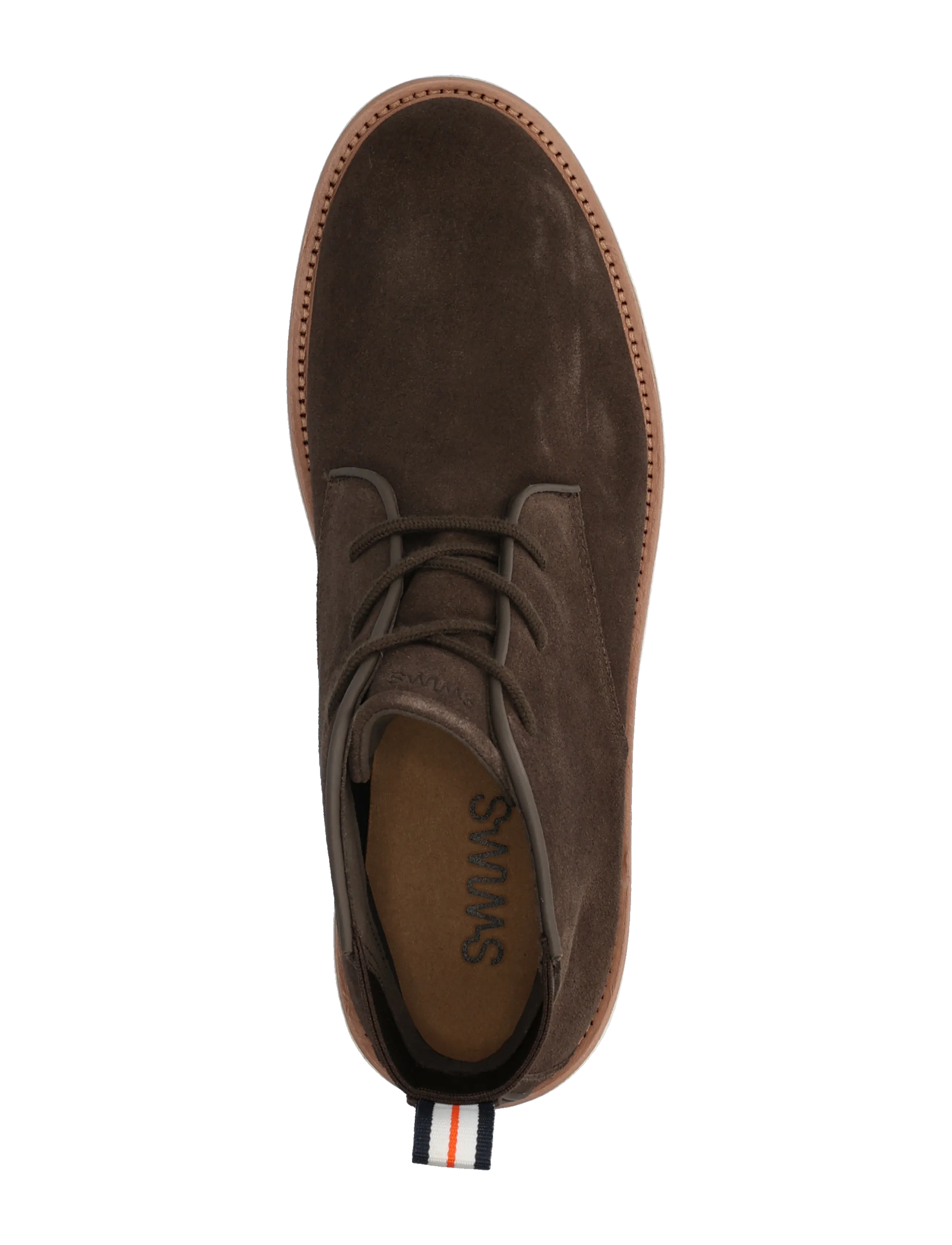 Swims - Swims Chucka - chukka boots - espresso - 3