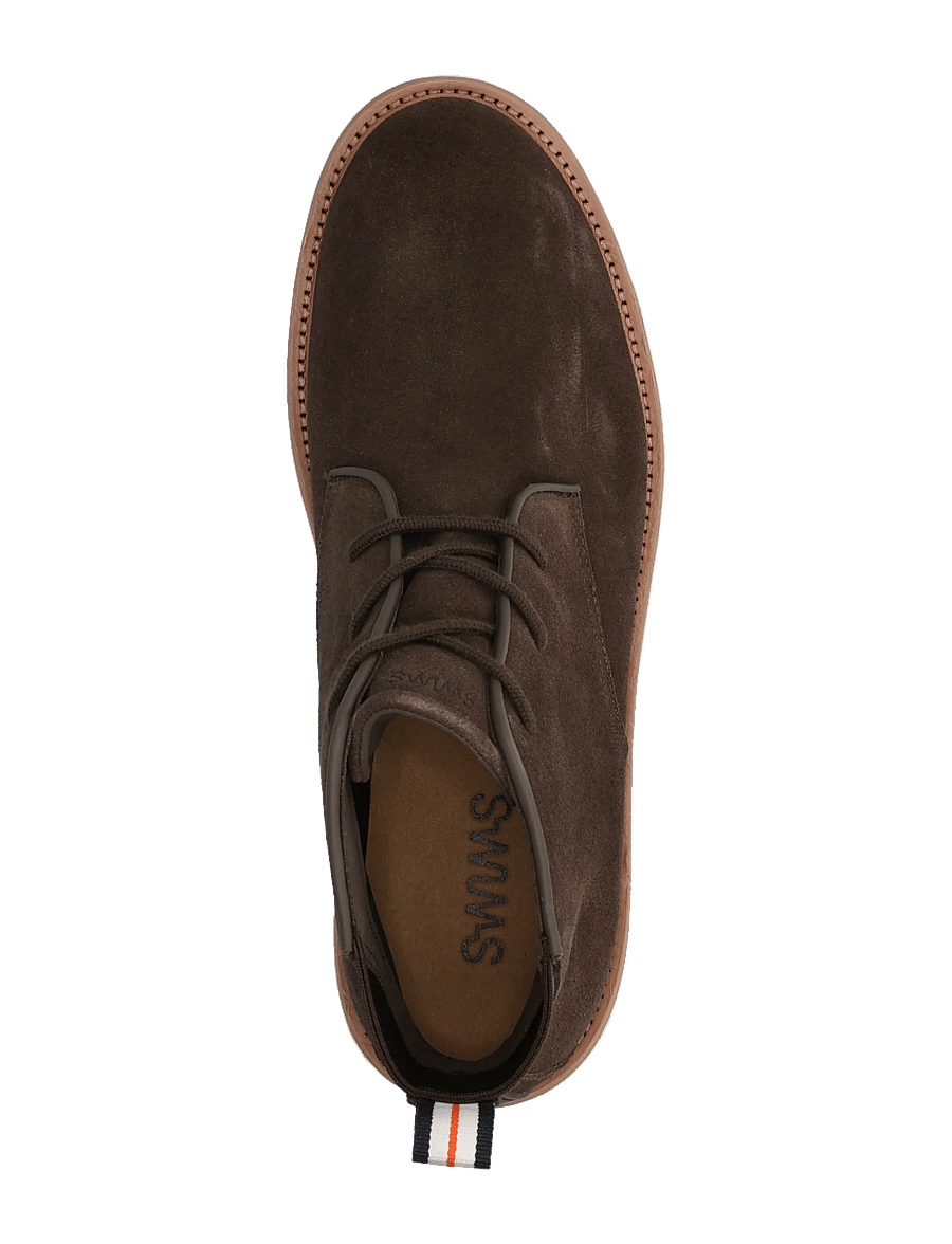 Swims - Swims Chucka - chukka boots - espresso - 3