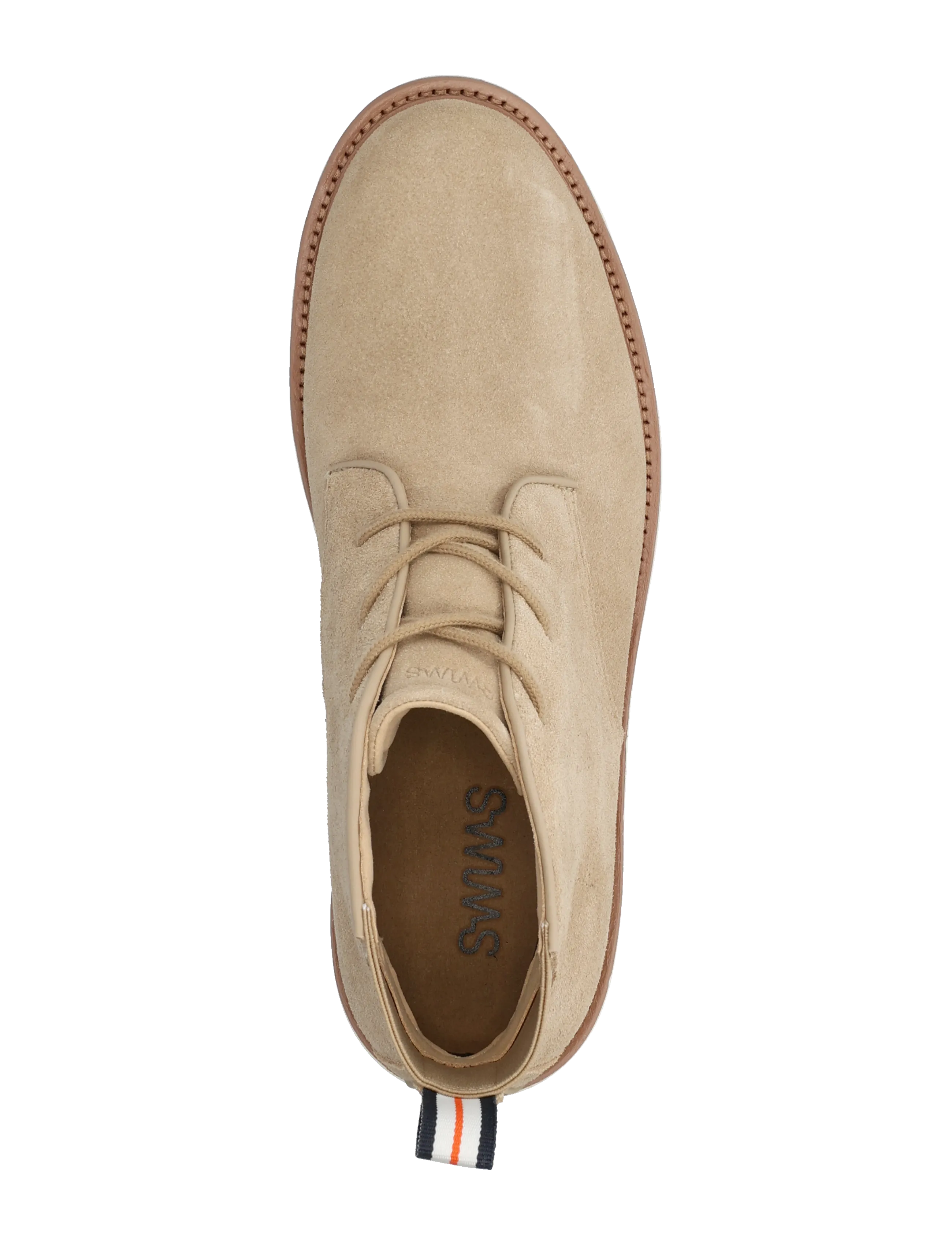 Swims - Swims Chucka - chukka zābaki - sand - 3