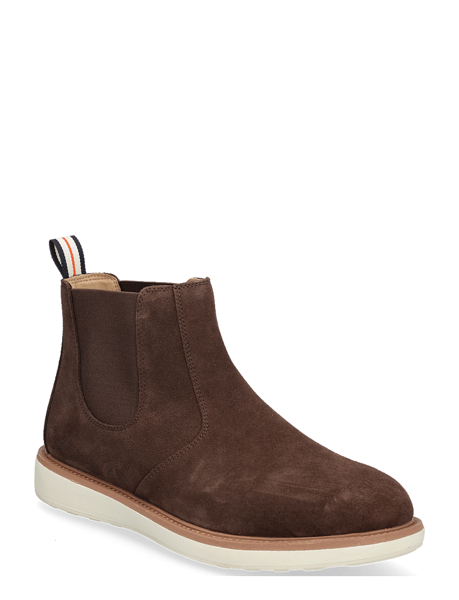 Swims - Swims Chelsea Boot - gummistiefel - brown - 0