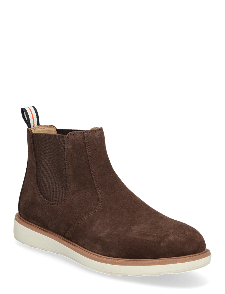Swims - Swims Chelsea Boot - gummistiefel - brown - 0