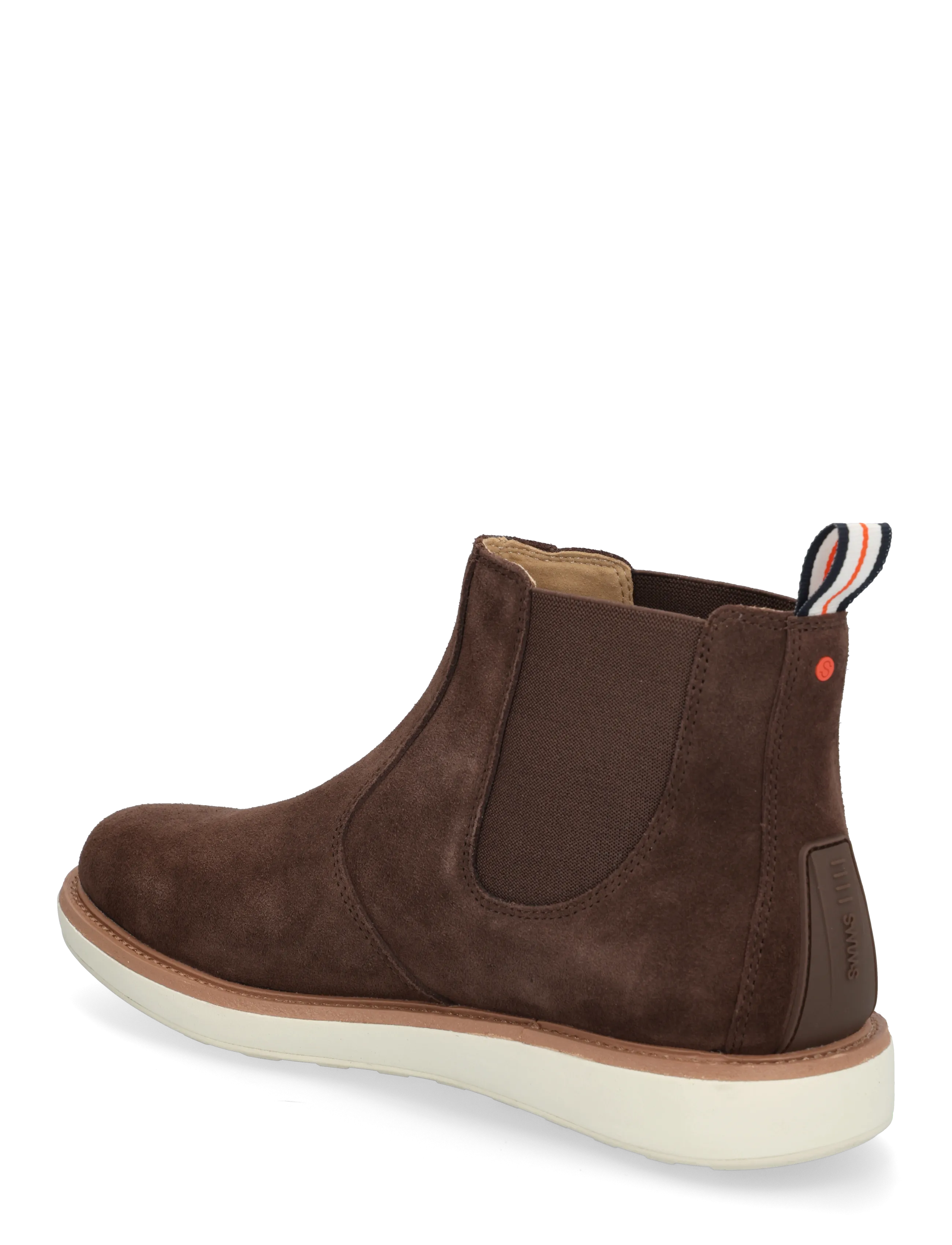 Swims - Swims Chelsea Boot - gummistiefel - brown - 1