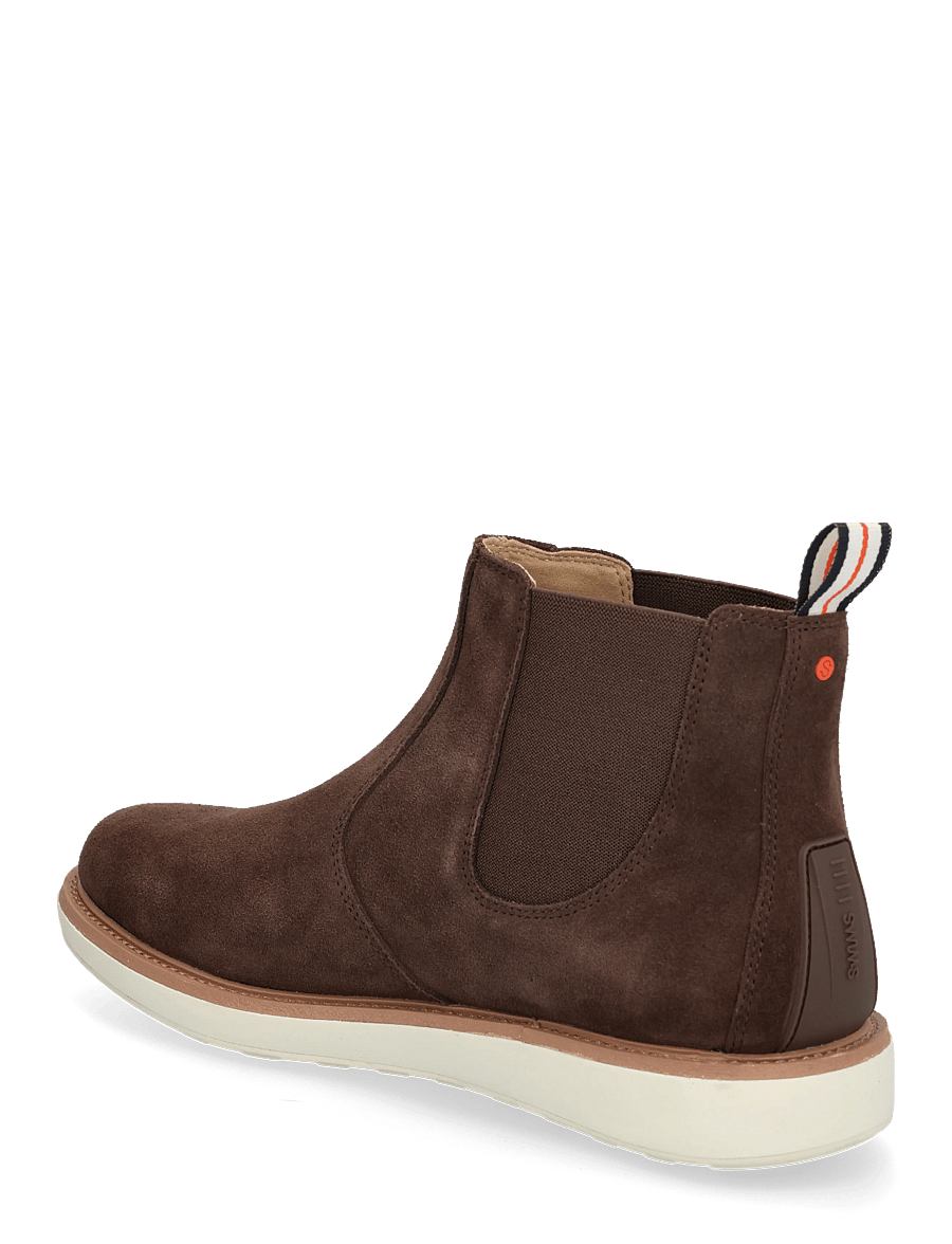 Swims - Swims Chelsea Boot - gummistiefel - brown - 1