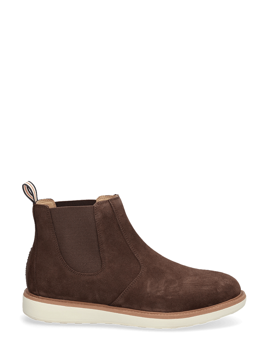 Swims - Swims Chelsea Boot - gummistiefel - brown - 2