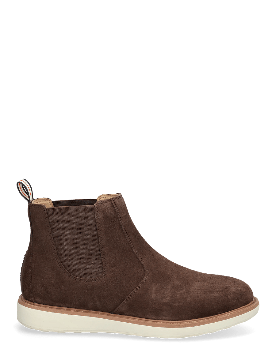 Swims - Swims Chelsea Boot - gummistiefel - brown - 2