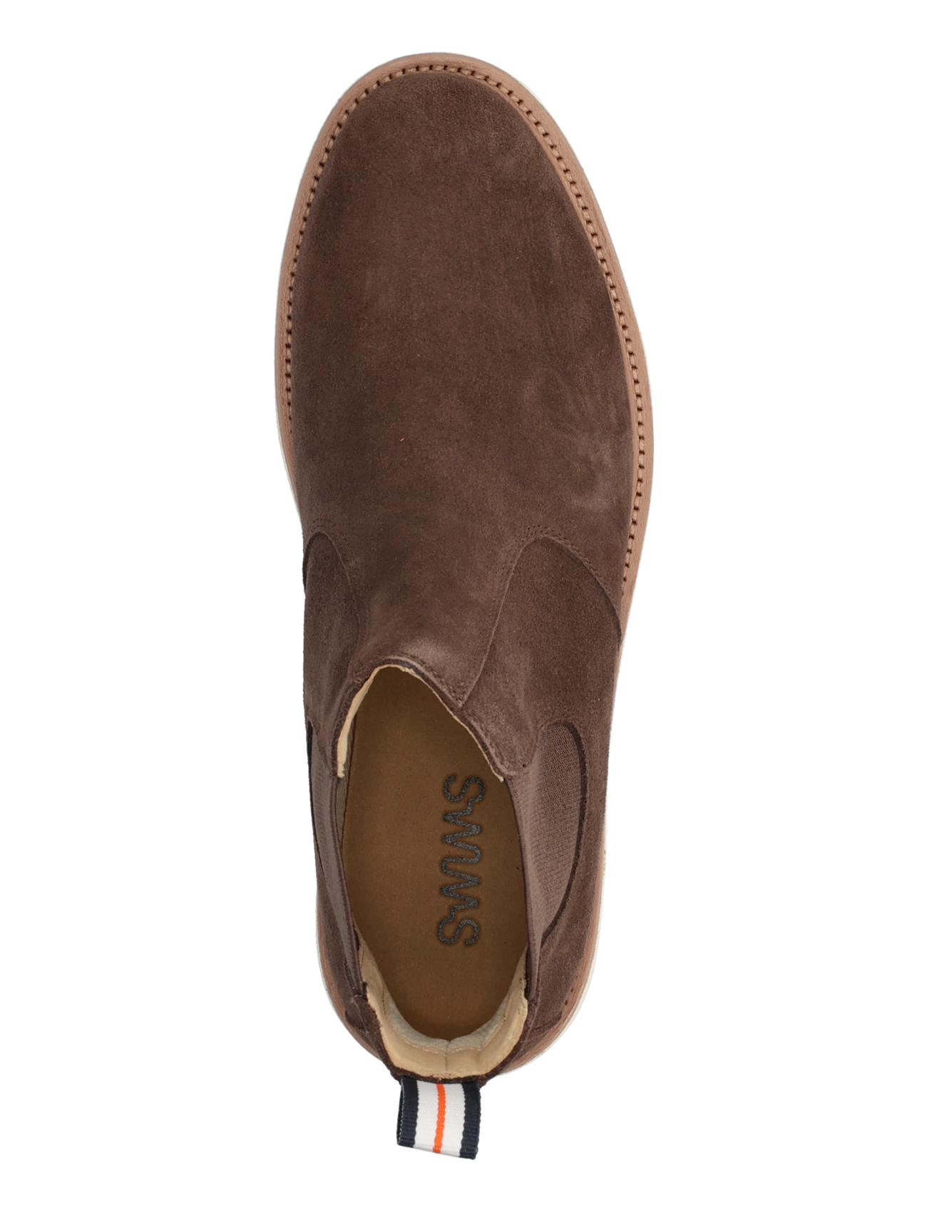 Swims - Swims Chelsea Boot - gummistiefel - brown - 3
