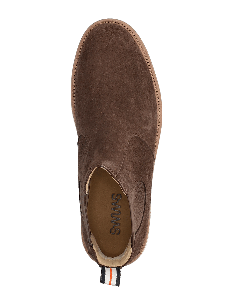Swims - Swims Chelsea Boot - gummistiefel - brown - 3