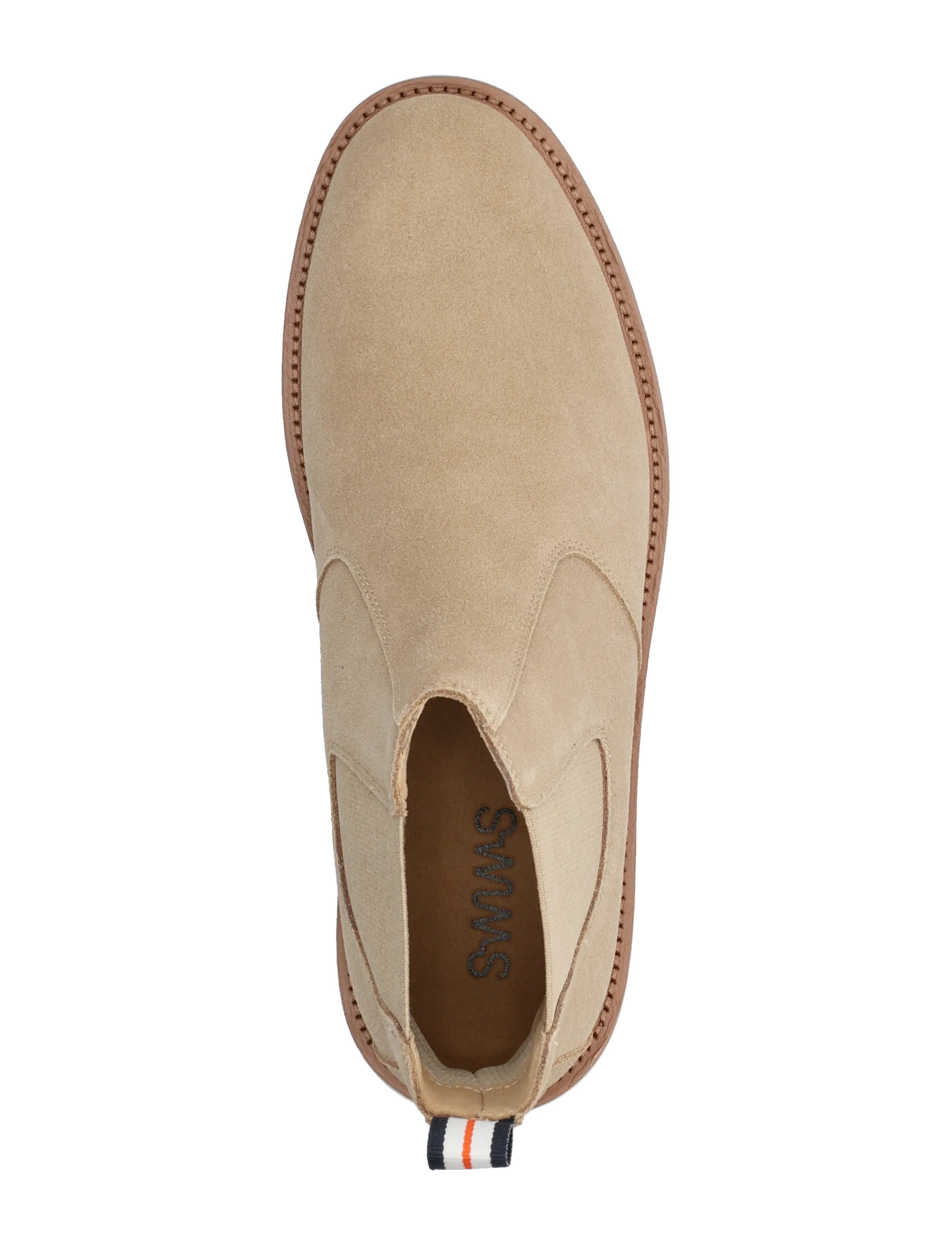 Swims - Swims Chelsea Boot - herbstersparnisse - warm sand - 3