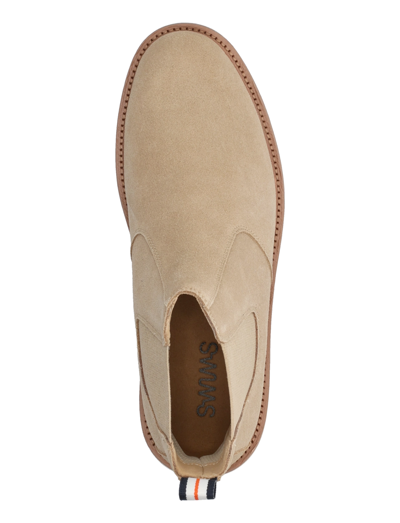 Swims - Swims Chelsea Boot - gummistiefel - warm sand - 3