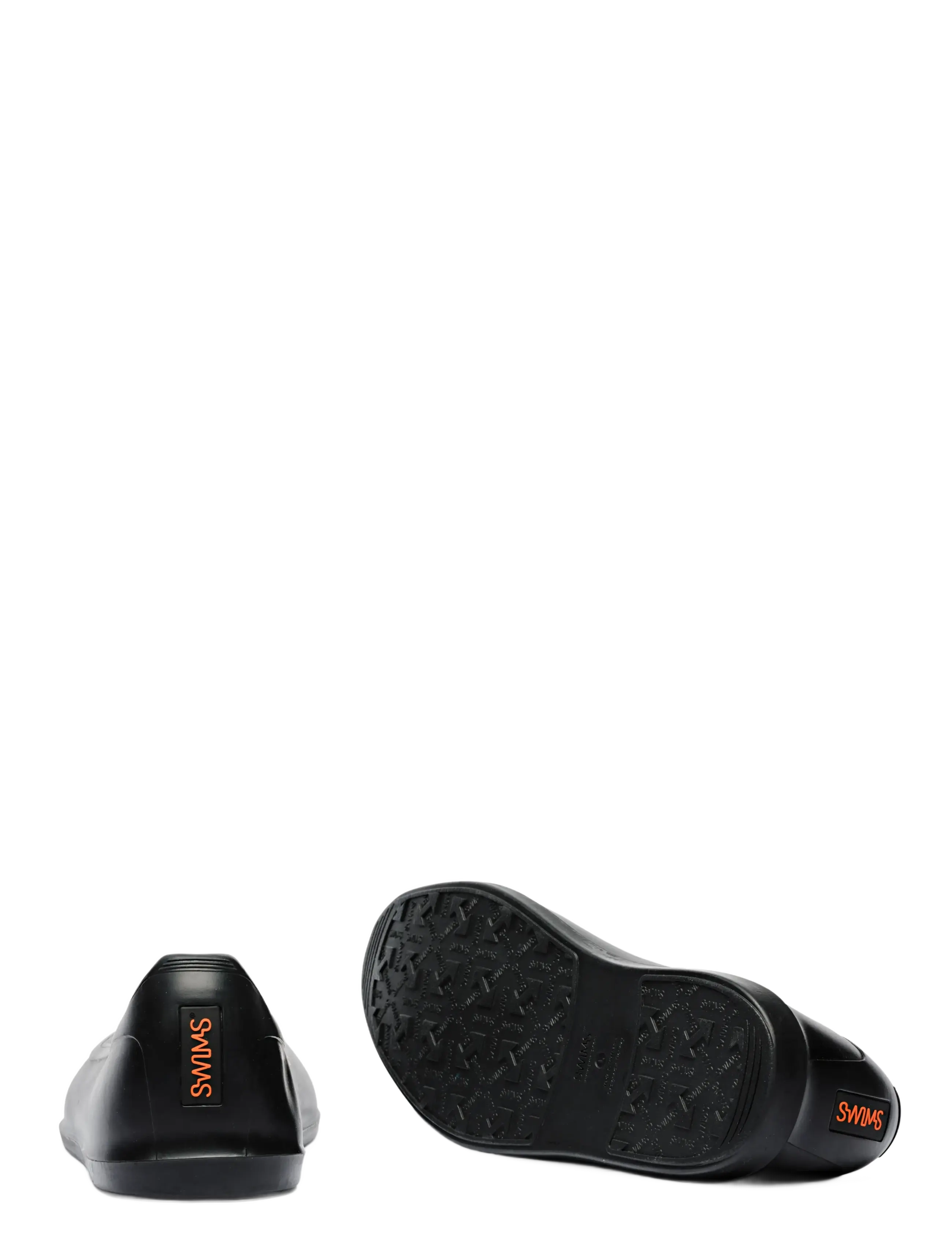 Swims - Classic Galosh - urlaubsfavoriten - black - 3