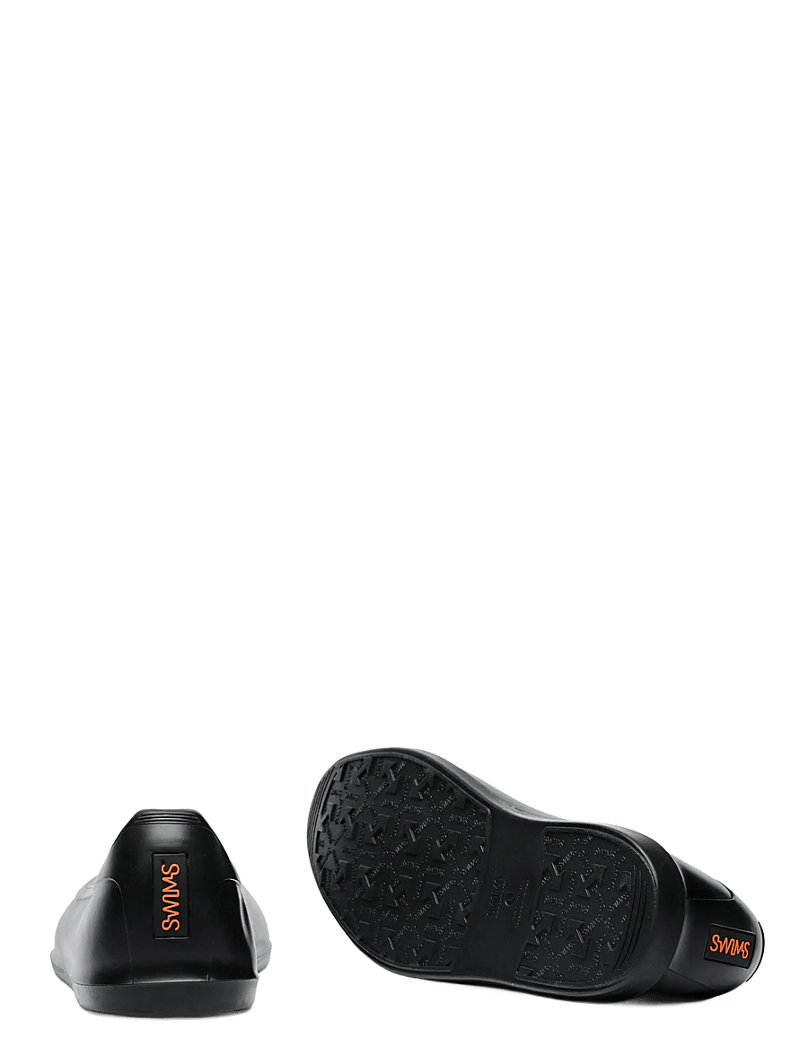 Swims - Classic Galosh - urlaubsfavoriten - black - 3