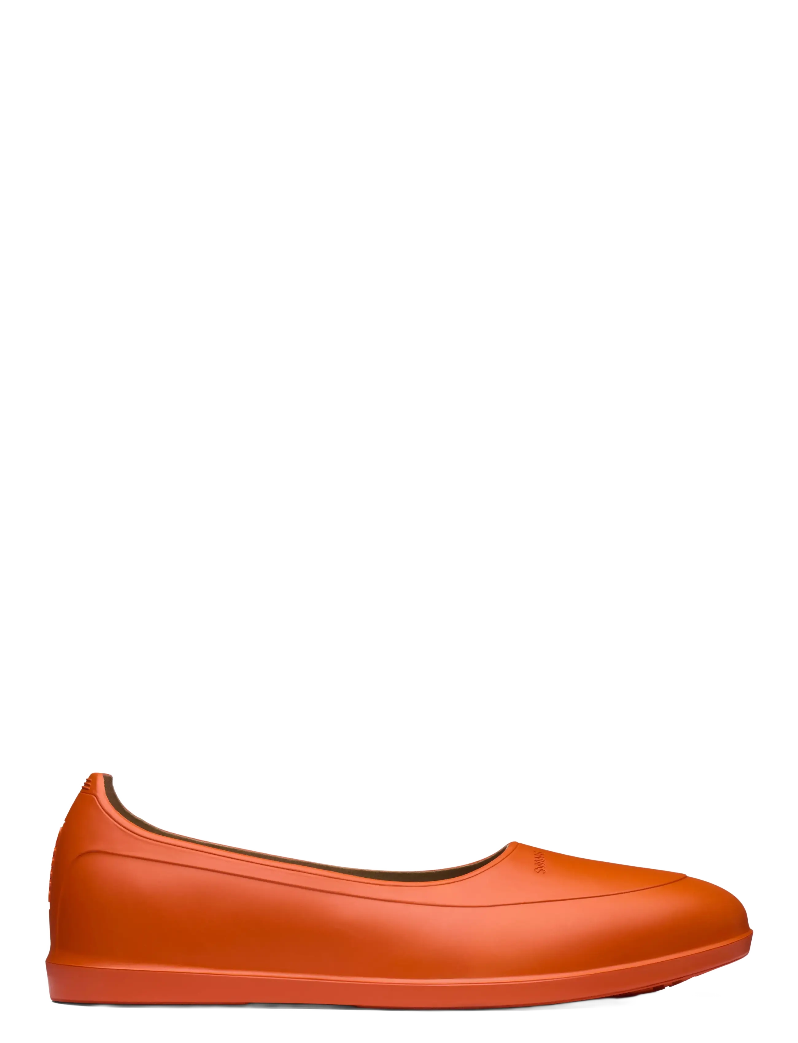 Swims Classic Galosh - Chaussures - ORANGE / orange