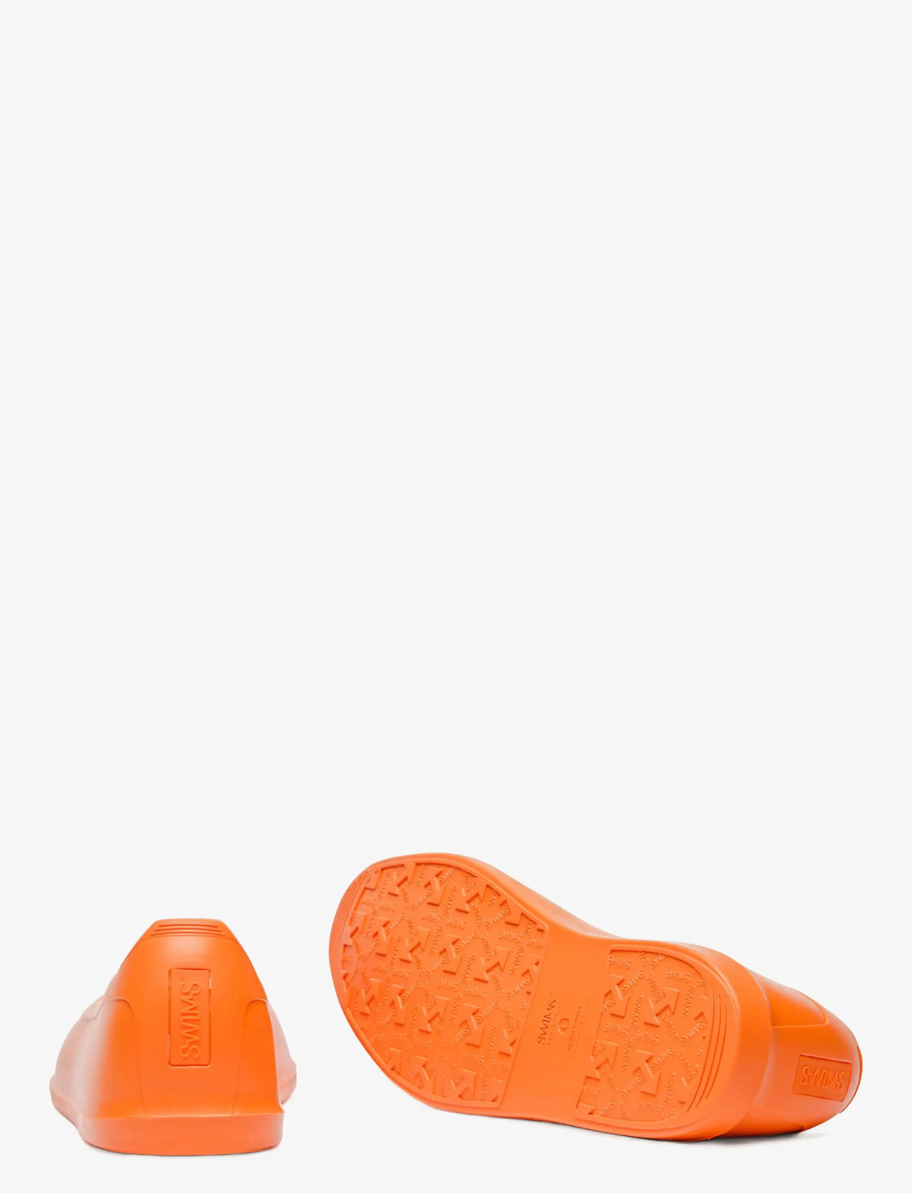 Swims - Classic Galosh - urlaubsfavoriten - orange - 4